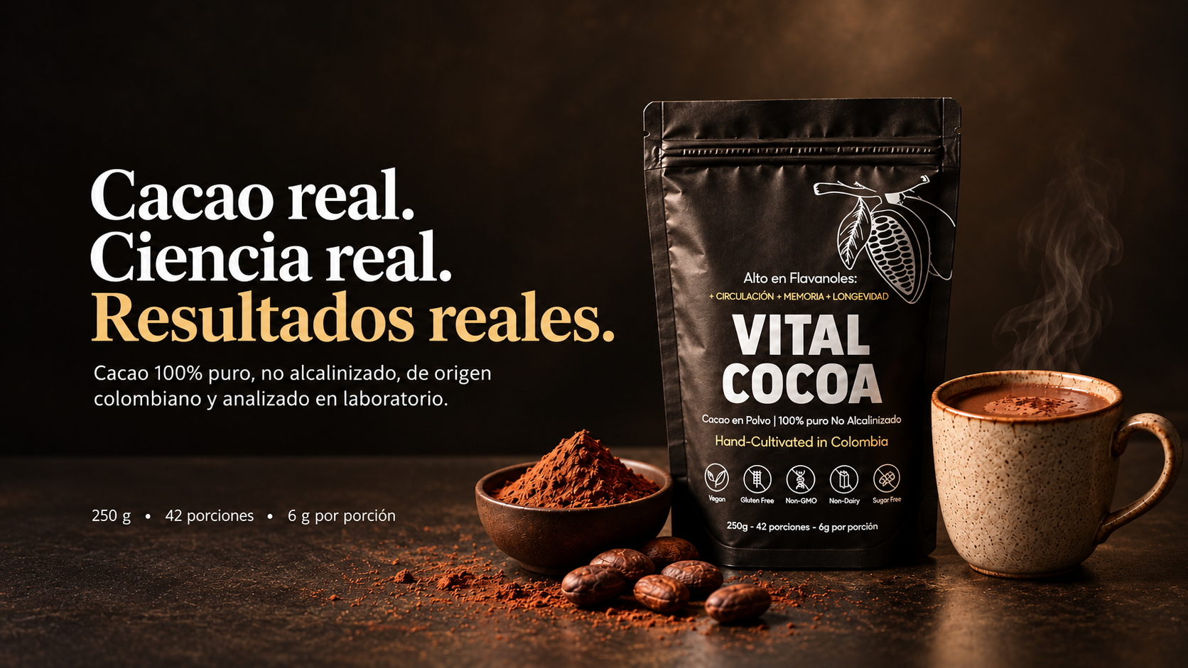 Vital Cocoa