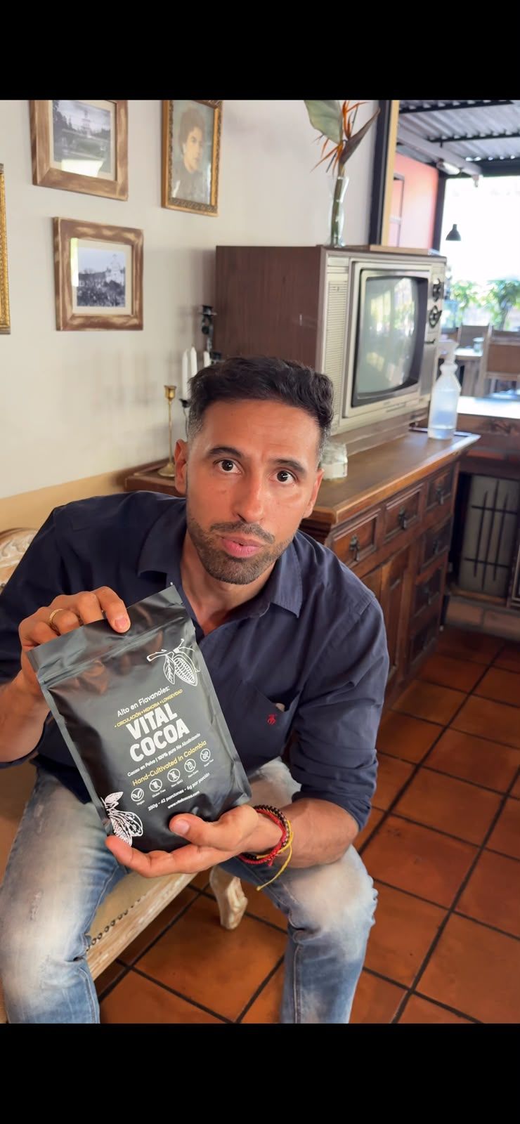 Reseña Vital Cocoa 1