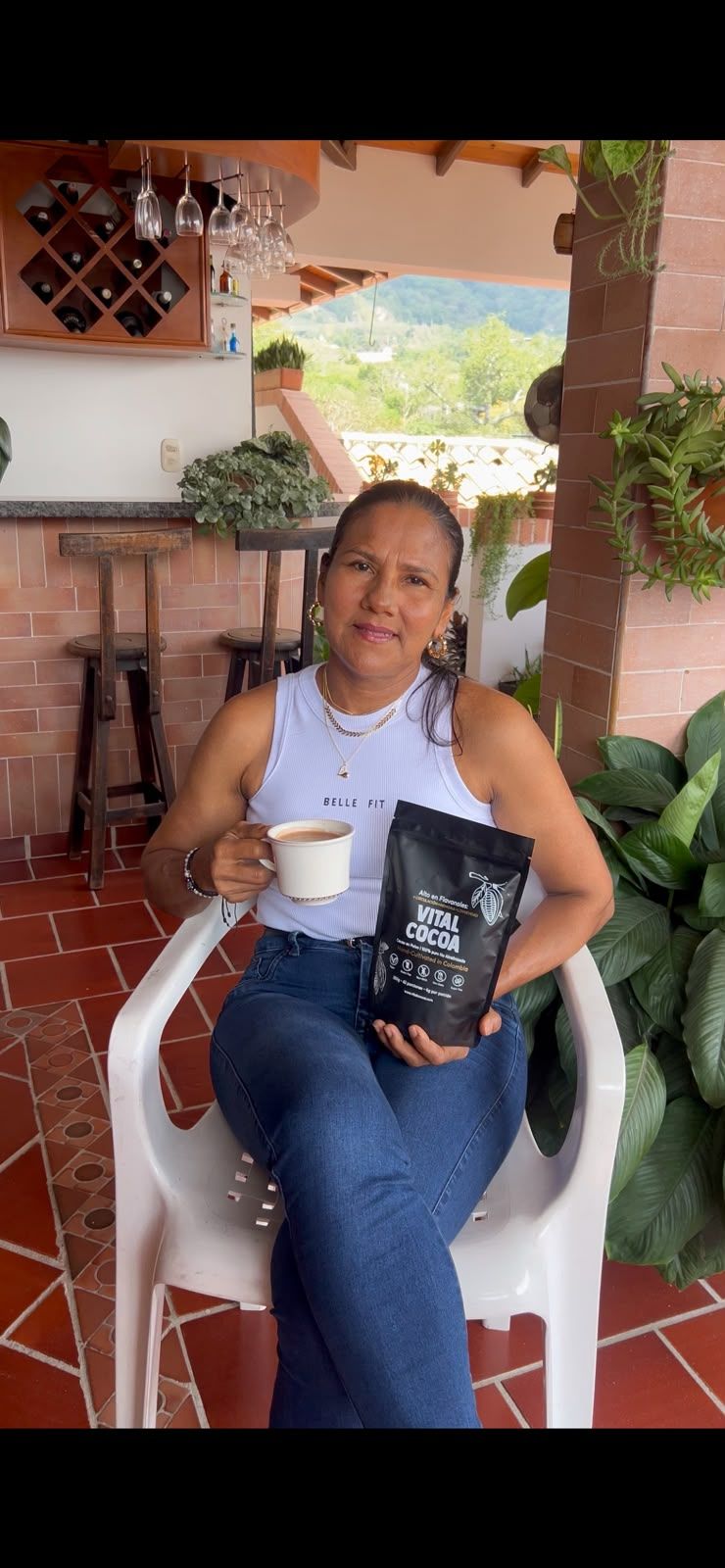 Reseña Vital Cocoa 2
