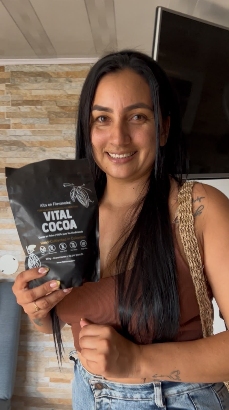 Reseña Vital Cocoa 3