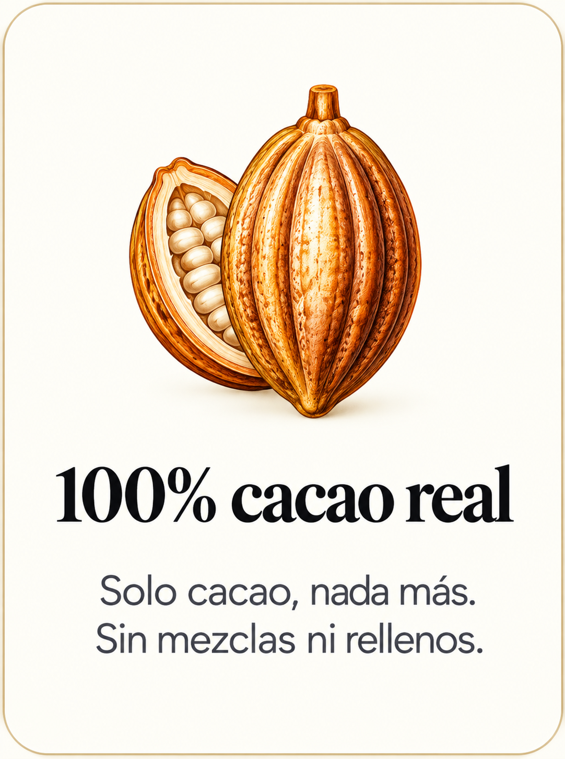 No alcalinizado